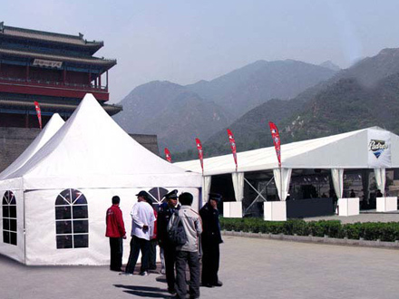 篷房設(shè)施1